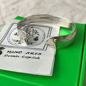 Eden Hand Arts Jewelry Eden Hand Arts Herring Fish Bracelet